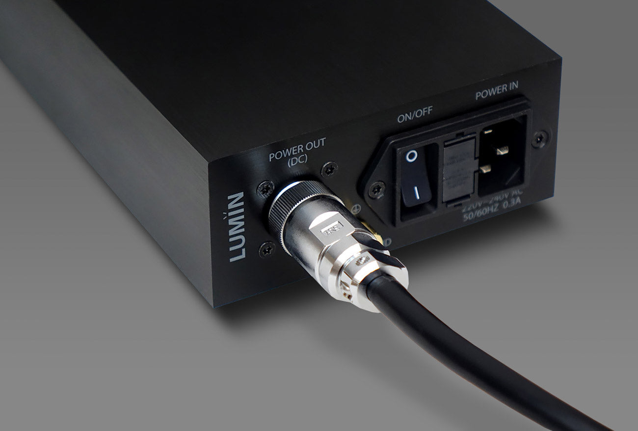 Lumin X1 PSU - Upgraded Power Supply - RockOnAV