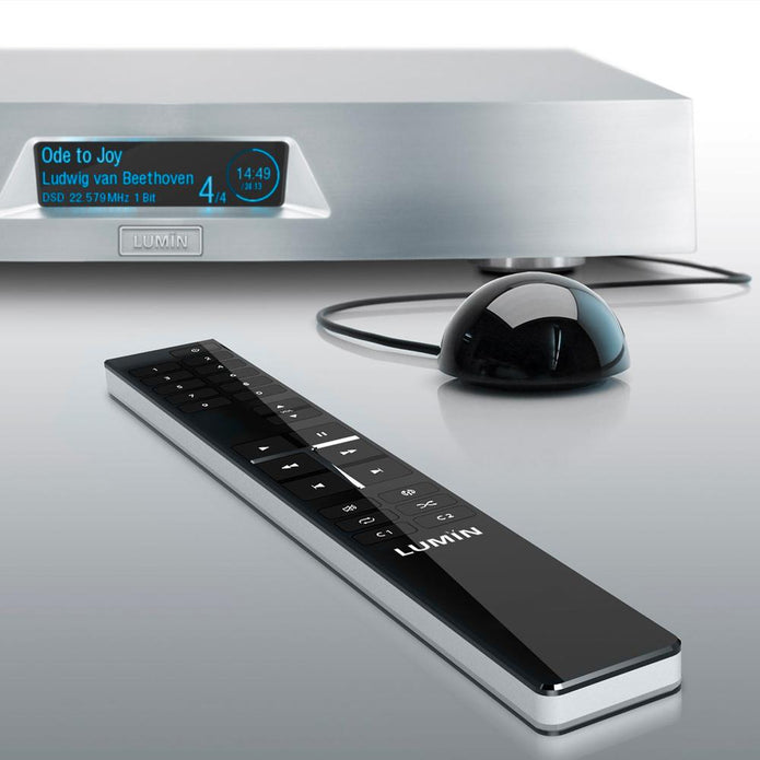 Lumin Infrared Remote Control Package - RockOnAV