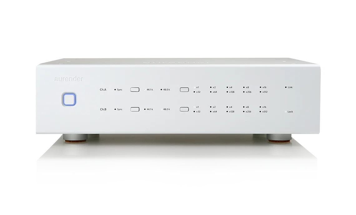 Aurender MC20 Reference Master Clock - RockOnAV