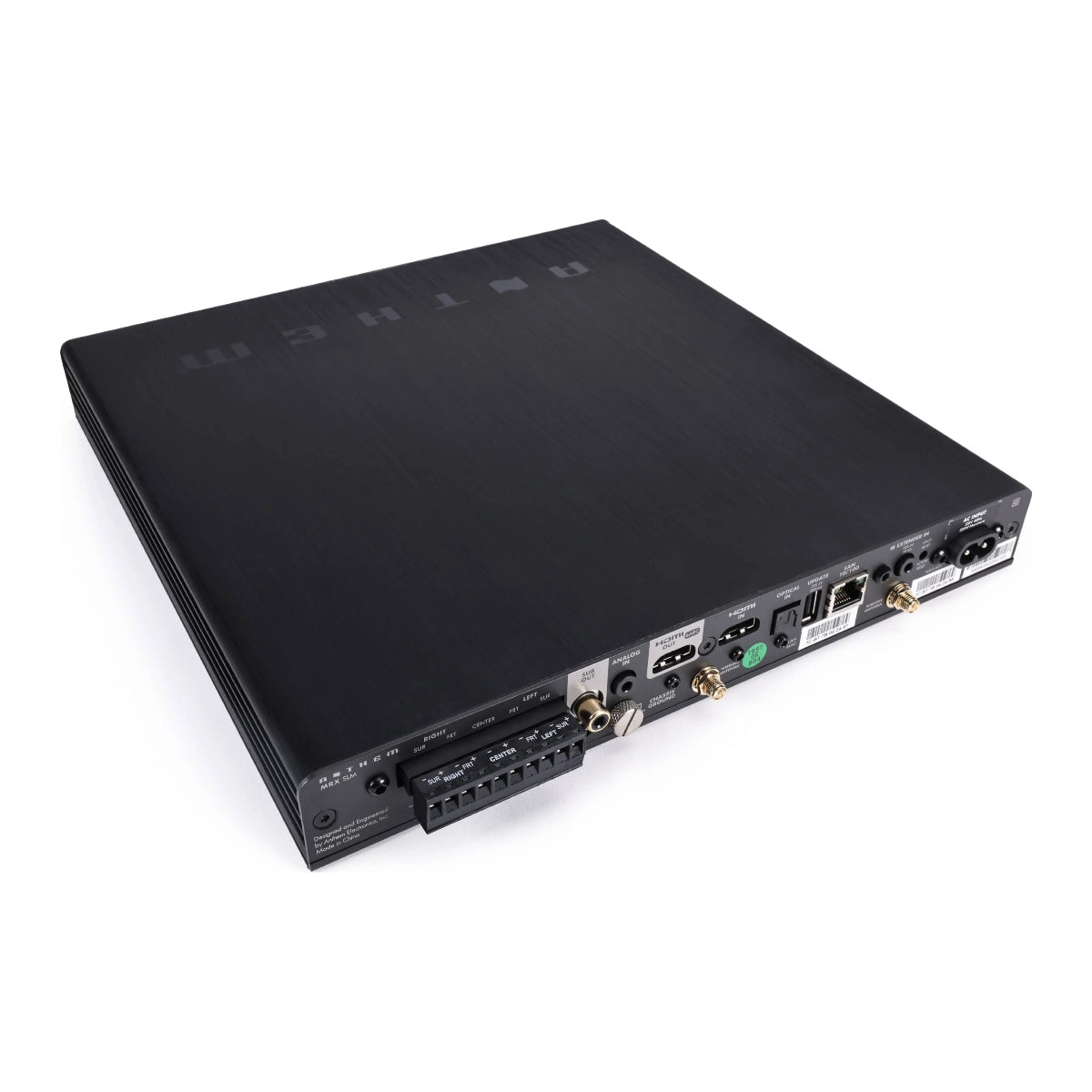 Anthem MRX SLM - Compact AV Receiver