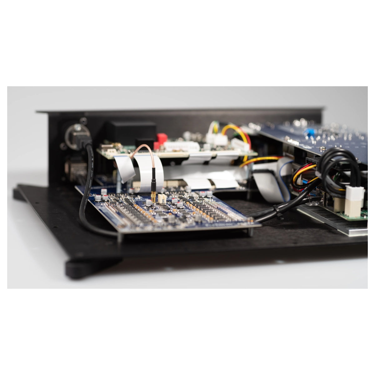 Grimm Audio MU2 Media Player / Streamer / Preamplifier