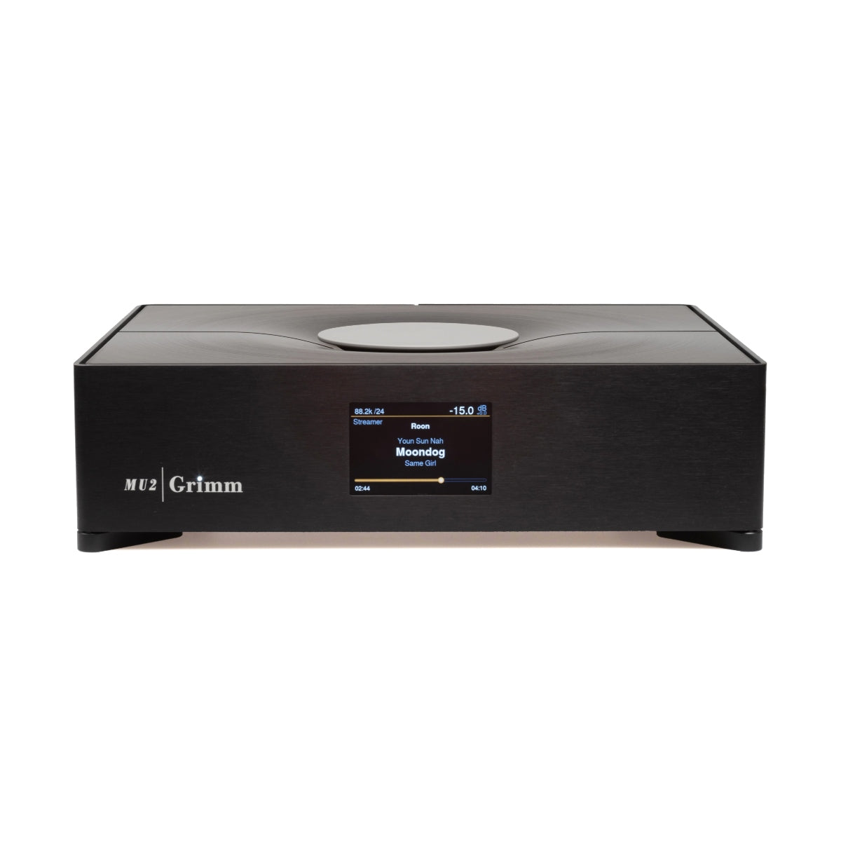 Grimm Audio MU2 Media Player / Streamer / Preamplifier