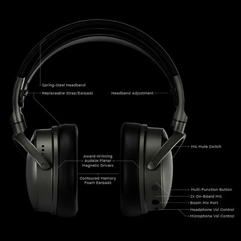 Audeze Maxwell Wireless Headphones