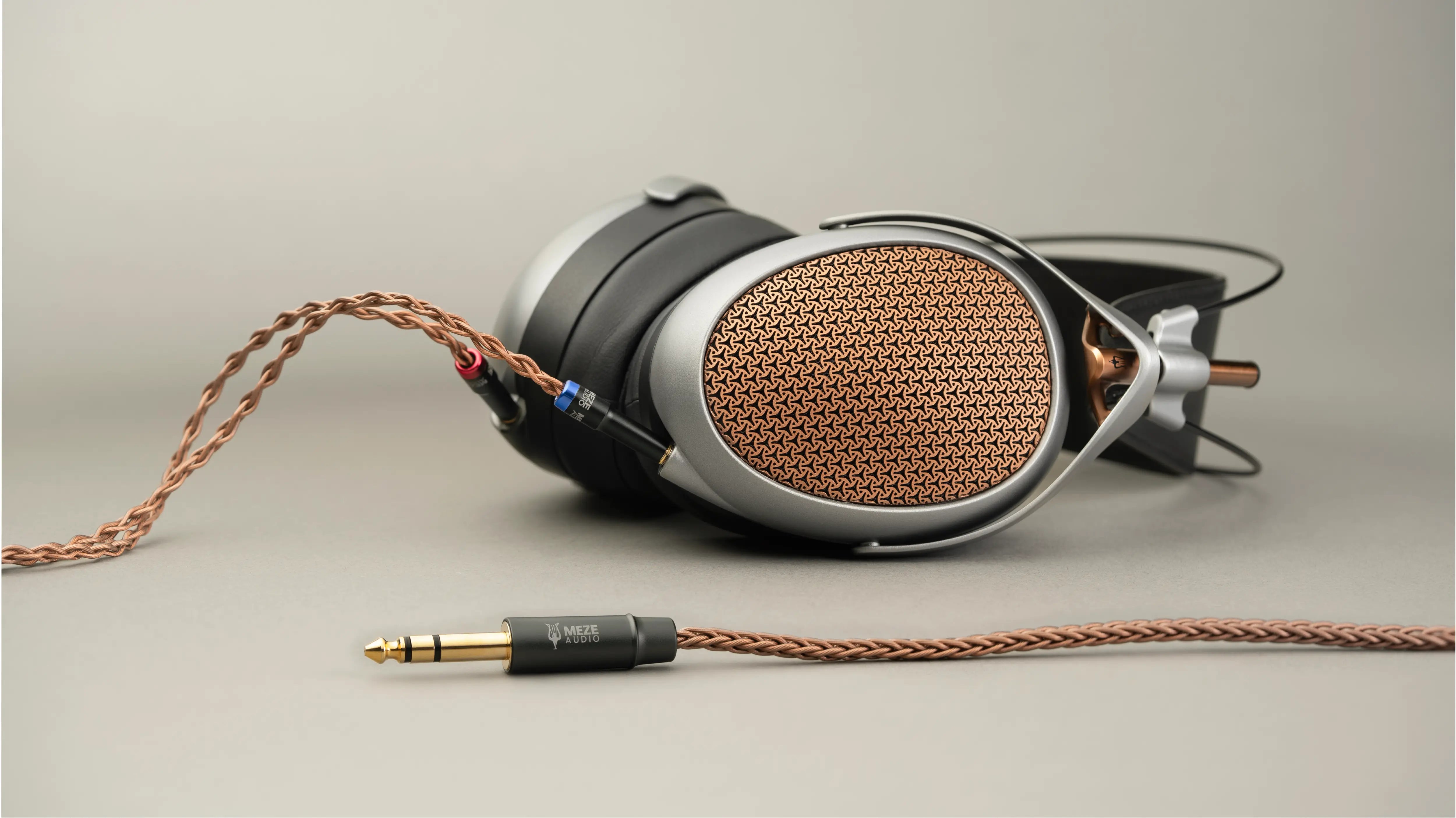 Meze Audio Poet Open-Back Headphones