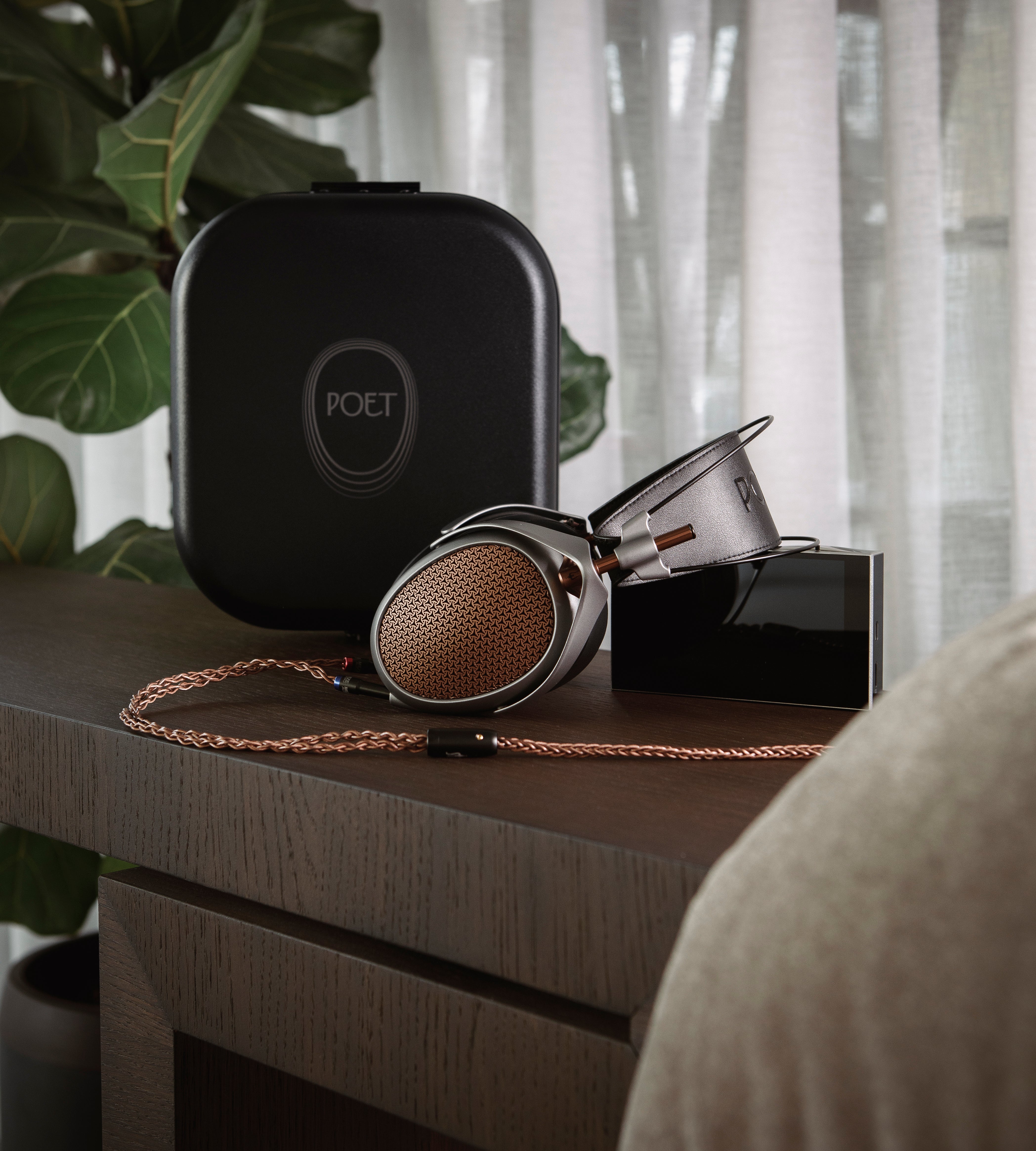 Meze Audio Poet Open-Back Headphones