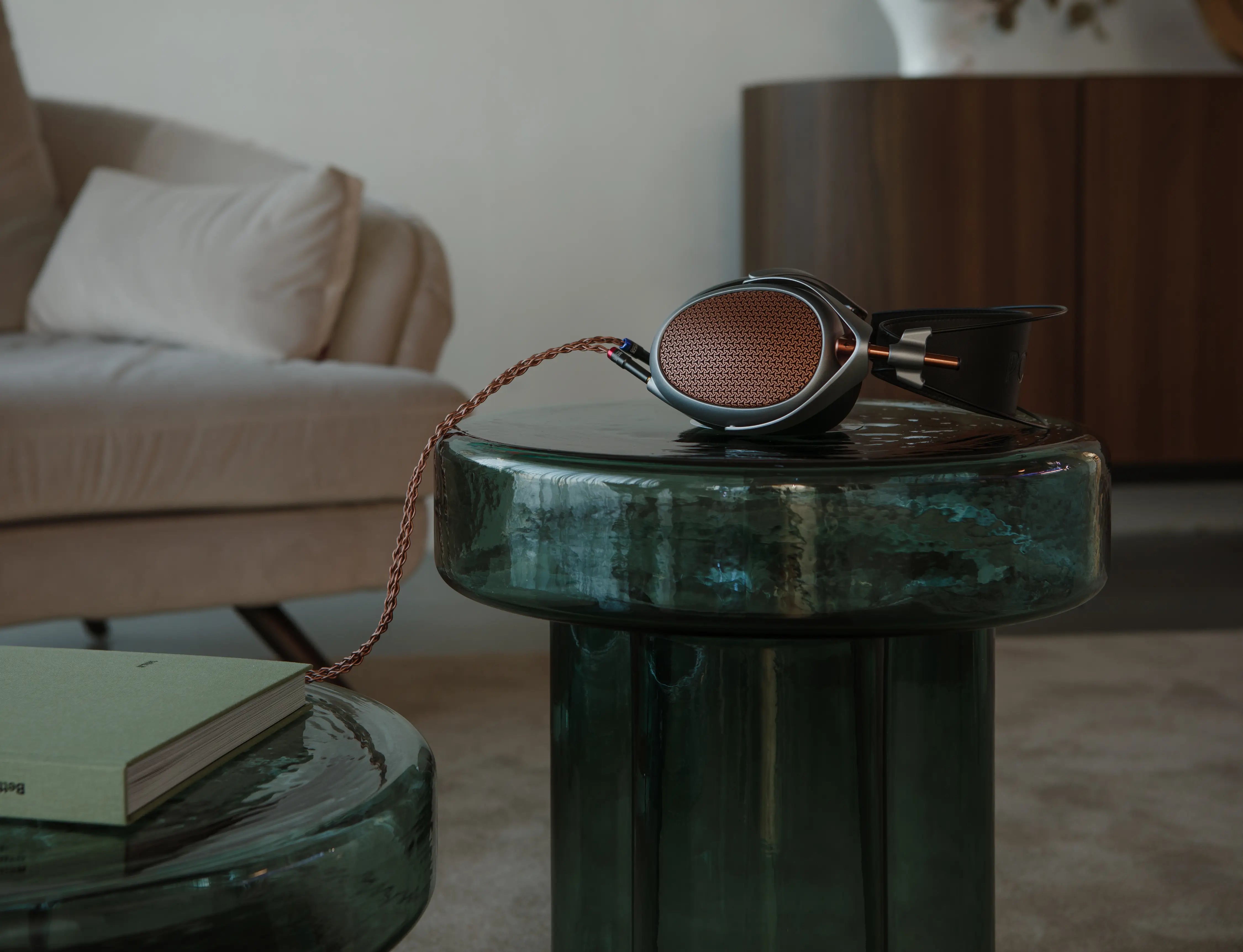 Meze Audio Poet Open-Back Headphones