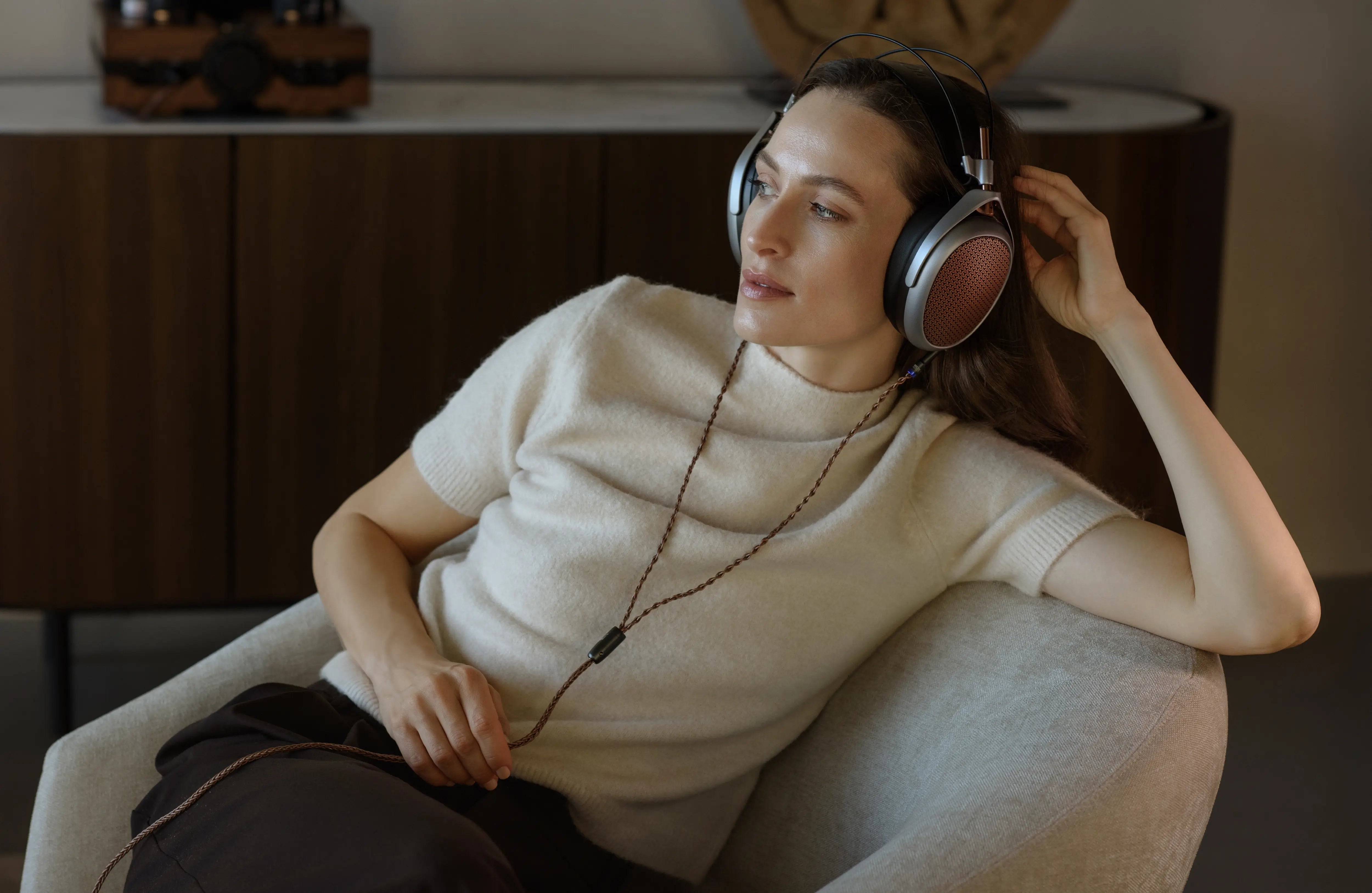 Meze Audio Poet Open-Back Headphones