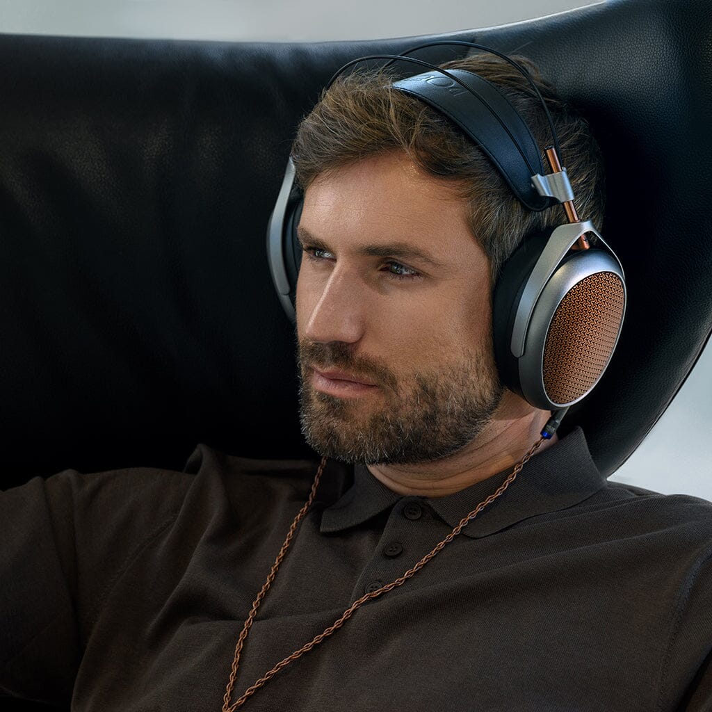 Meze Audio Poet Open-Back Headphones