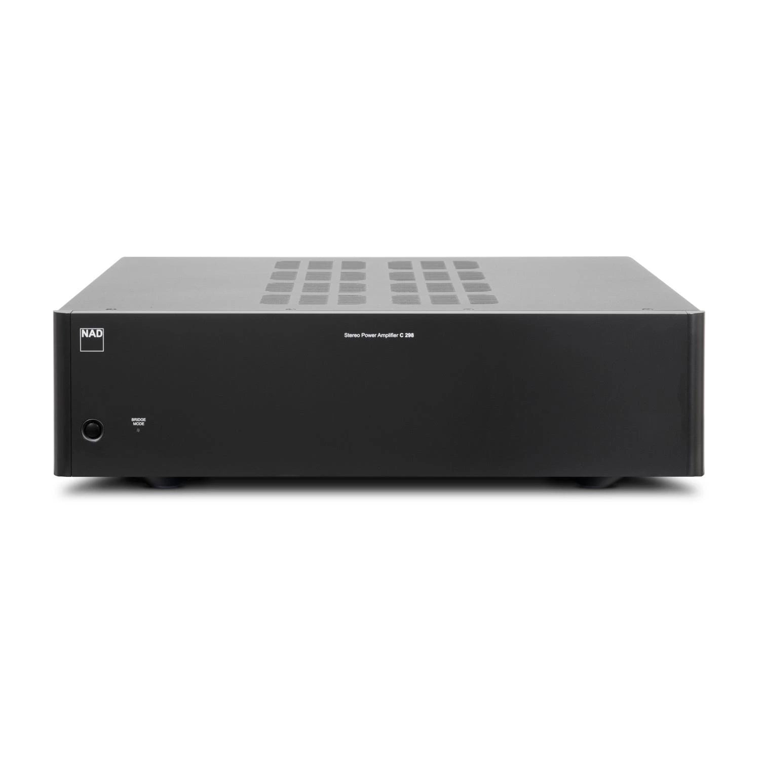 NAD C 298 Power Amplifier - RockOnAV
