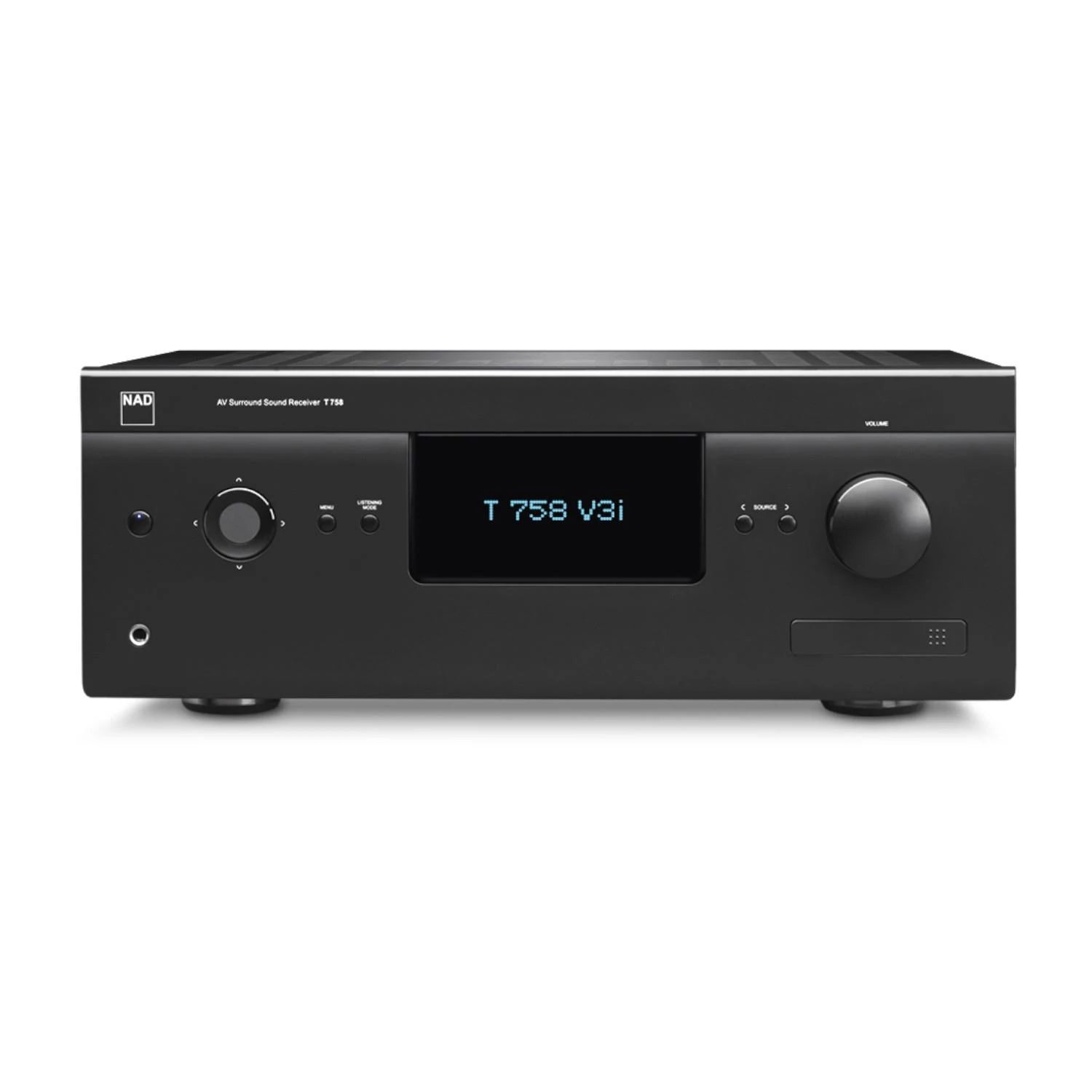NAD T 758 V3i A/V Surround Sound Receiver - RockOnAV