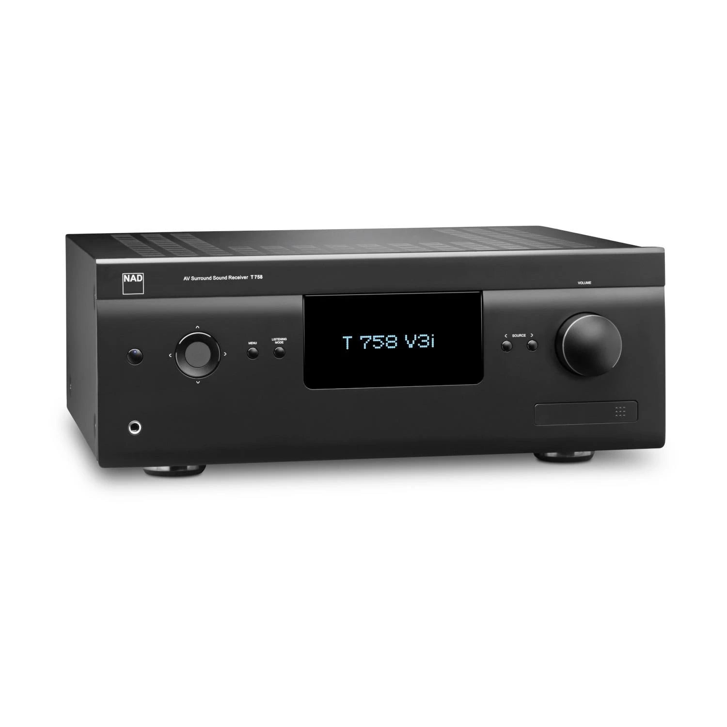 NAD T 758 V3i A/V Surround Sound Receiver - RockOnAV