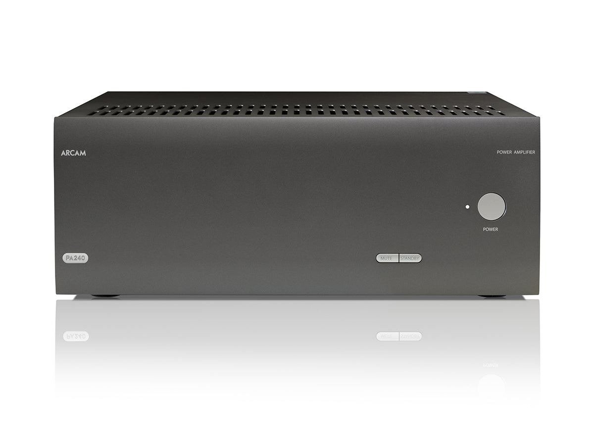 Arcam PA240 2-Channel Power Amplifier - RockOnAV