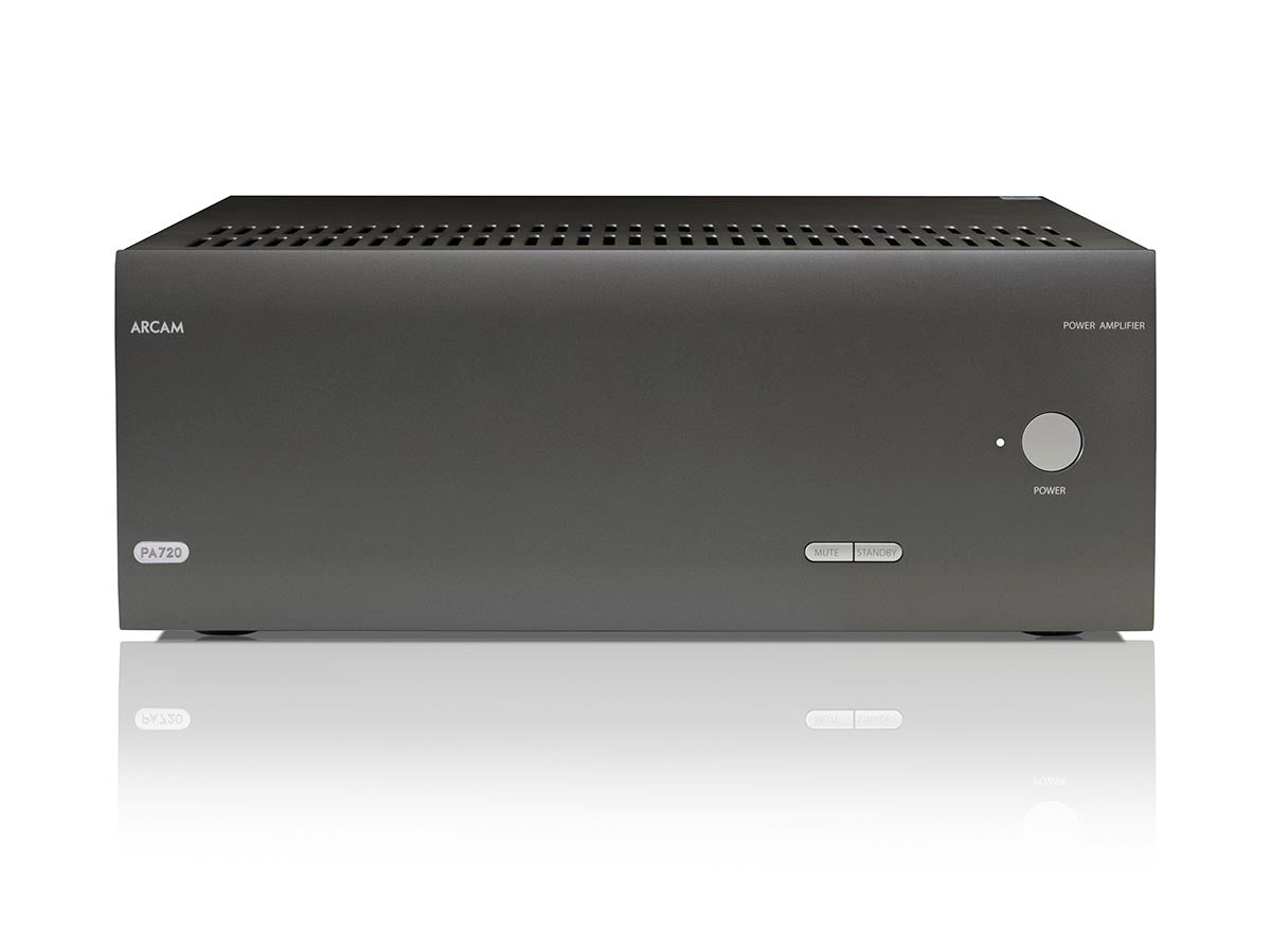 Arcam PA720 7-Channel Power Amplifier - RockOnAV
