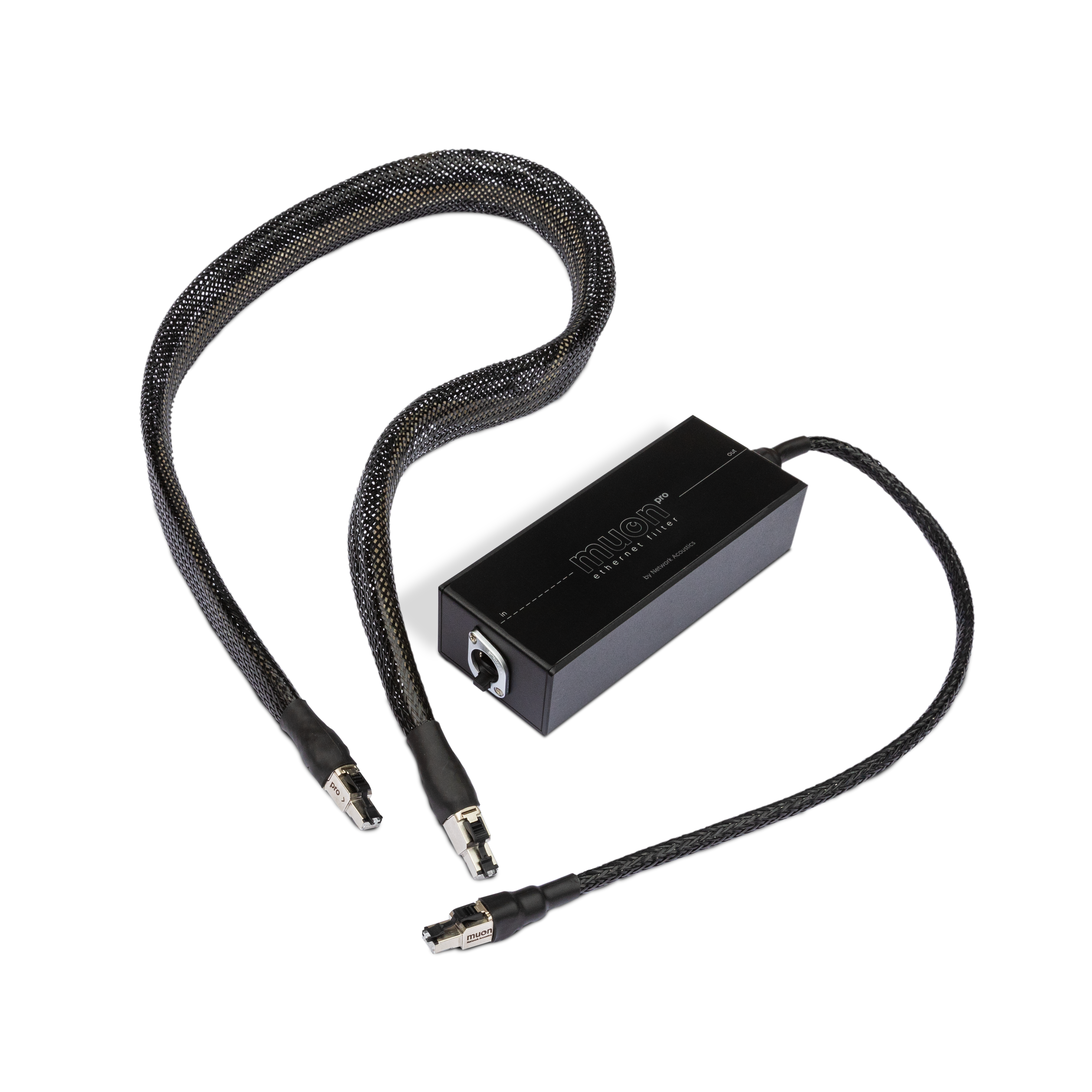 Network Acoustics Muon Pro Streaming System