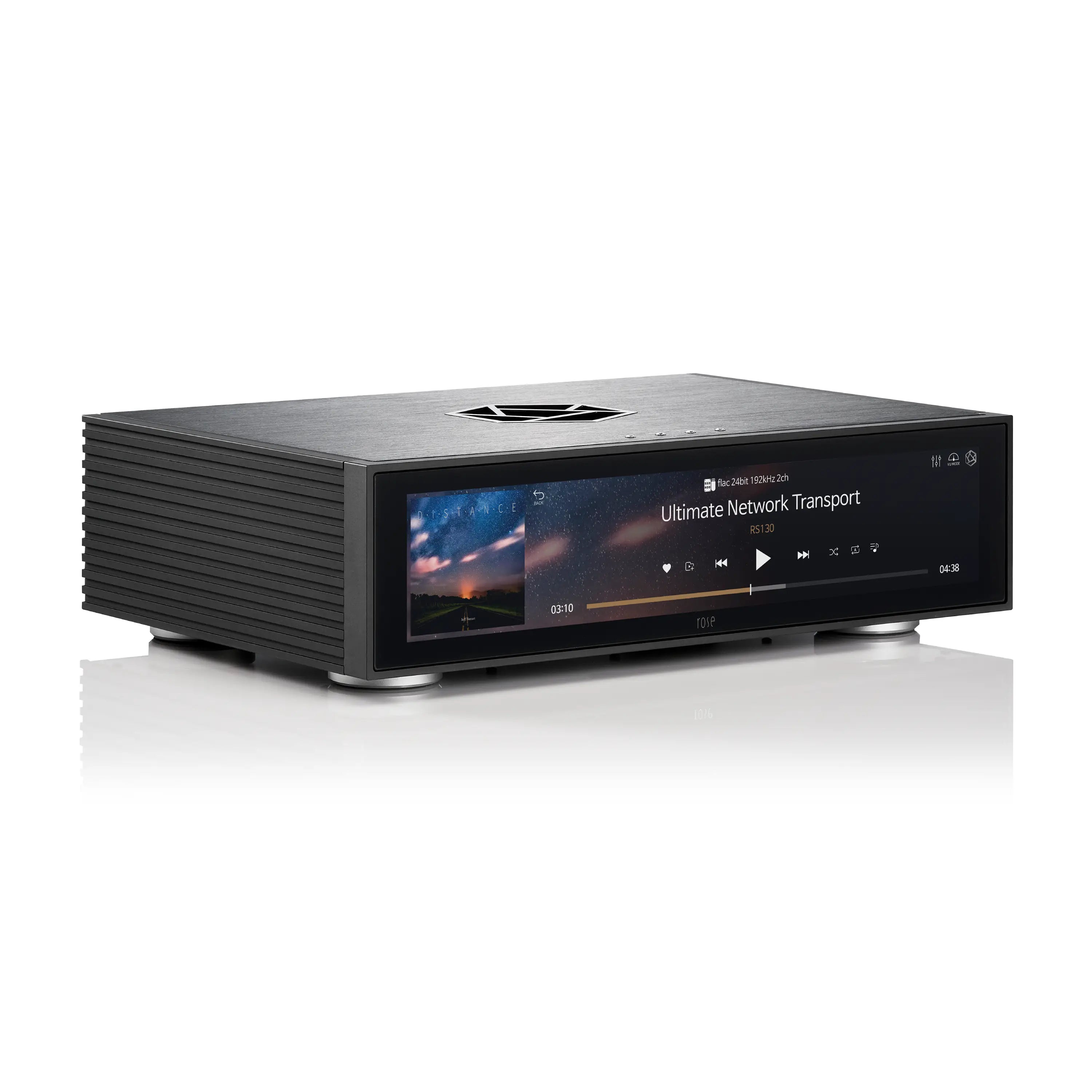 HiFi Rose RS130 Network Transport