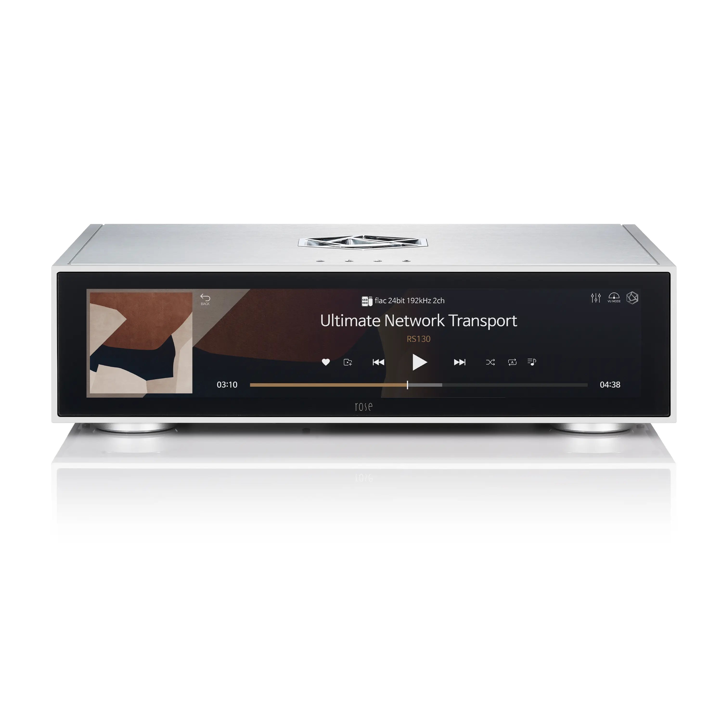 HiFi Rose RS130 Network Transport
