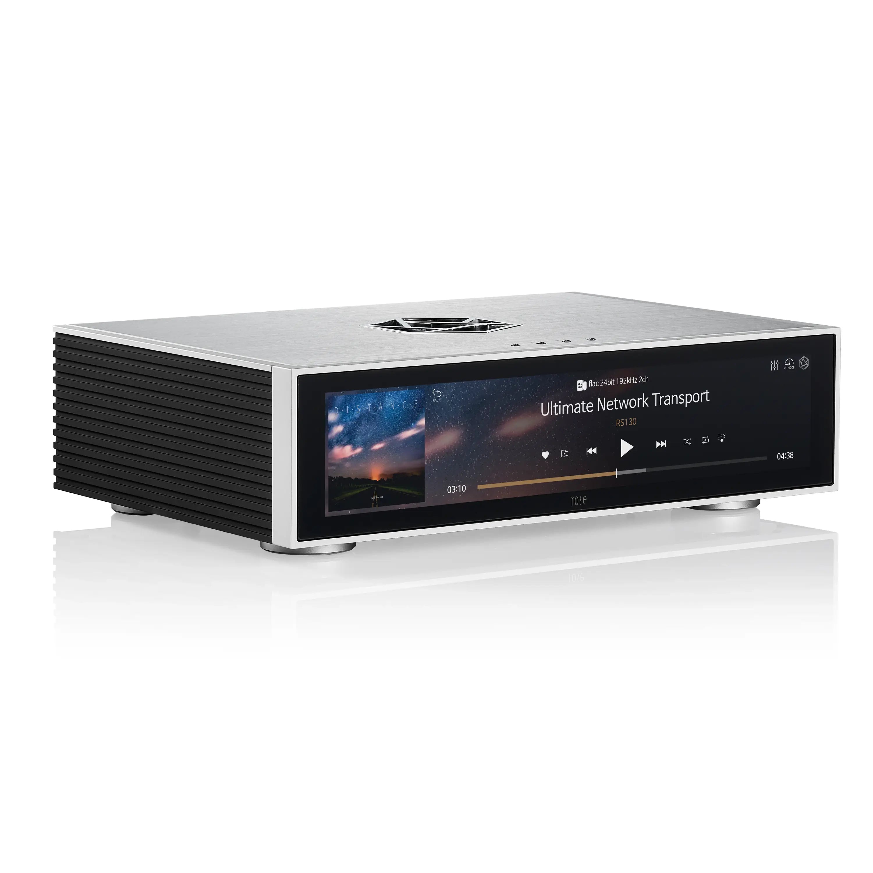 HiFi Rose RS130 Network Transport