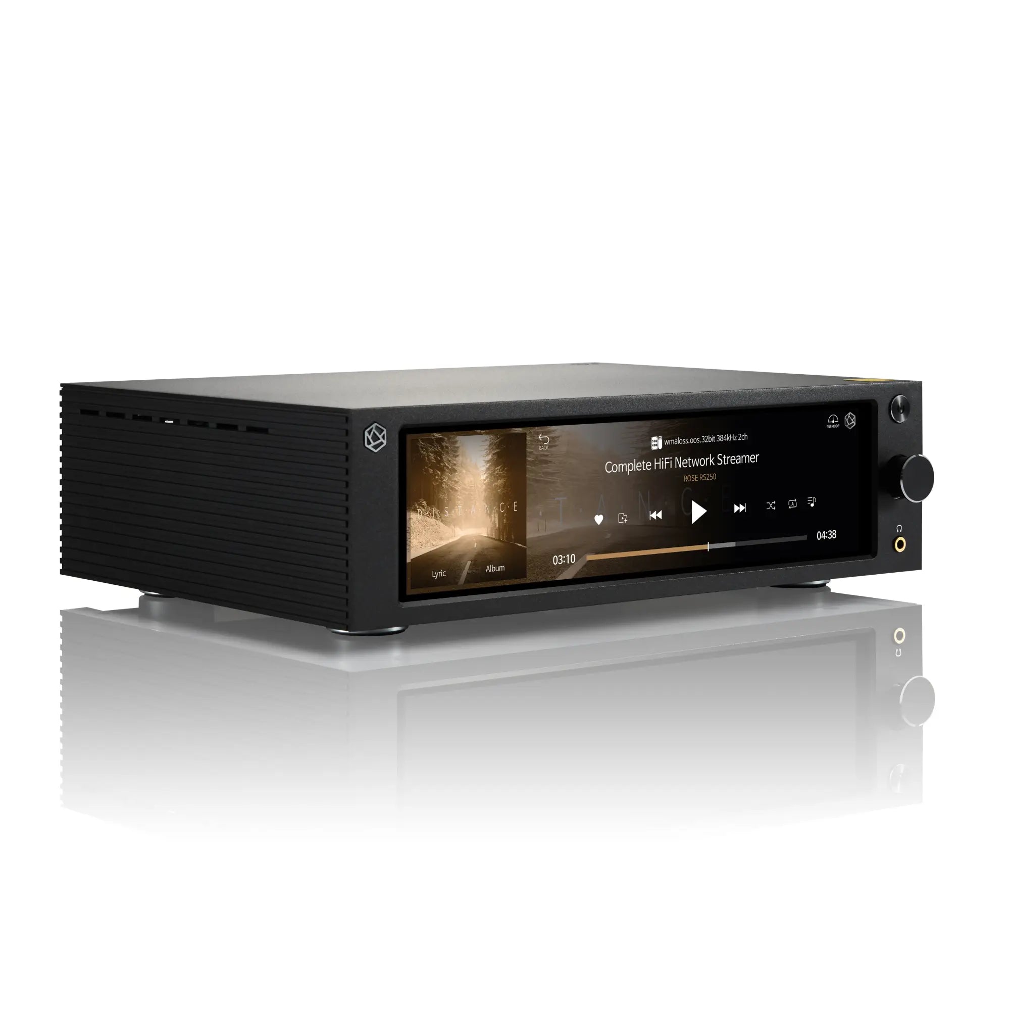 HiFi Rose RS250A Network Streamer
