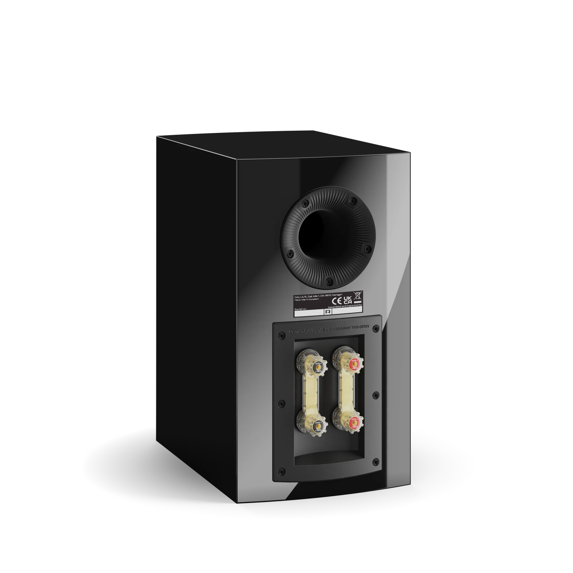 DALI RUBIKORE 2 Bookshelf Speakers (Pair) - RockOnAV