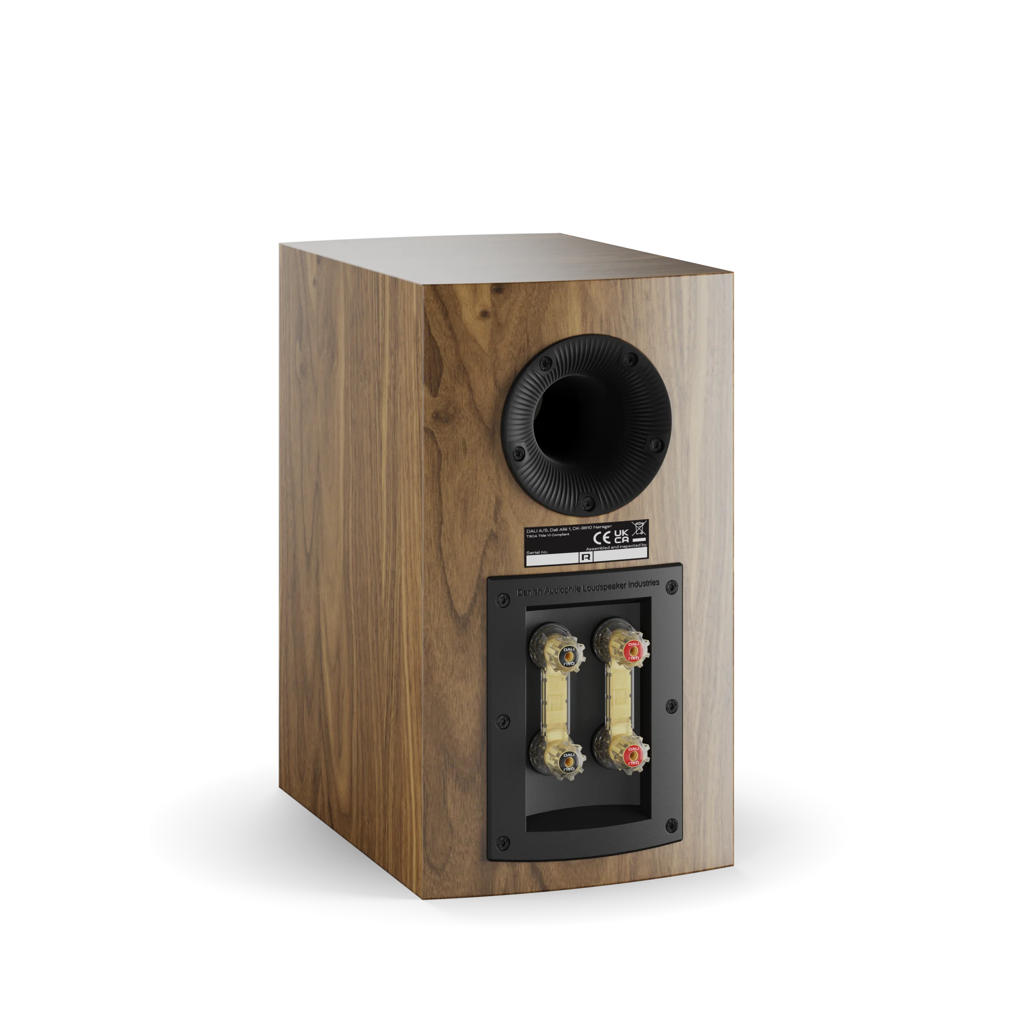 DALI RUBIKORE 2 Bookshelf Speakers (Pair) - RockOnAV