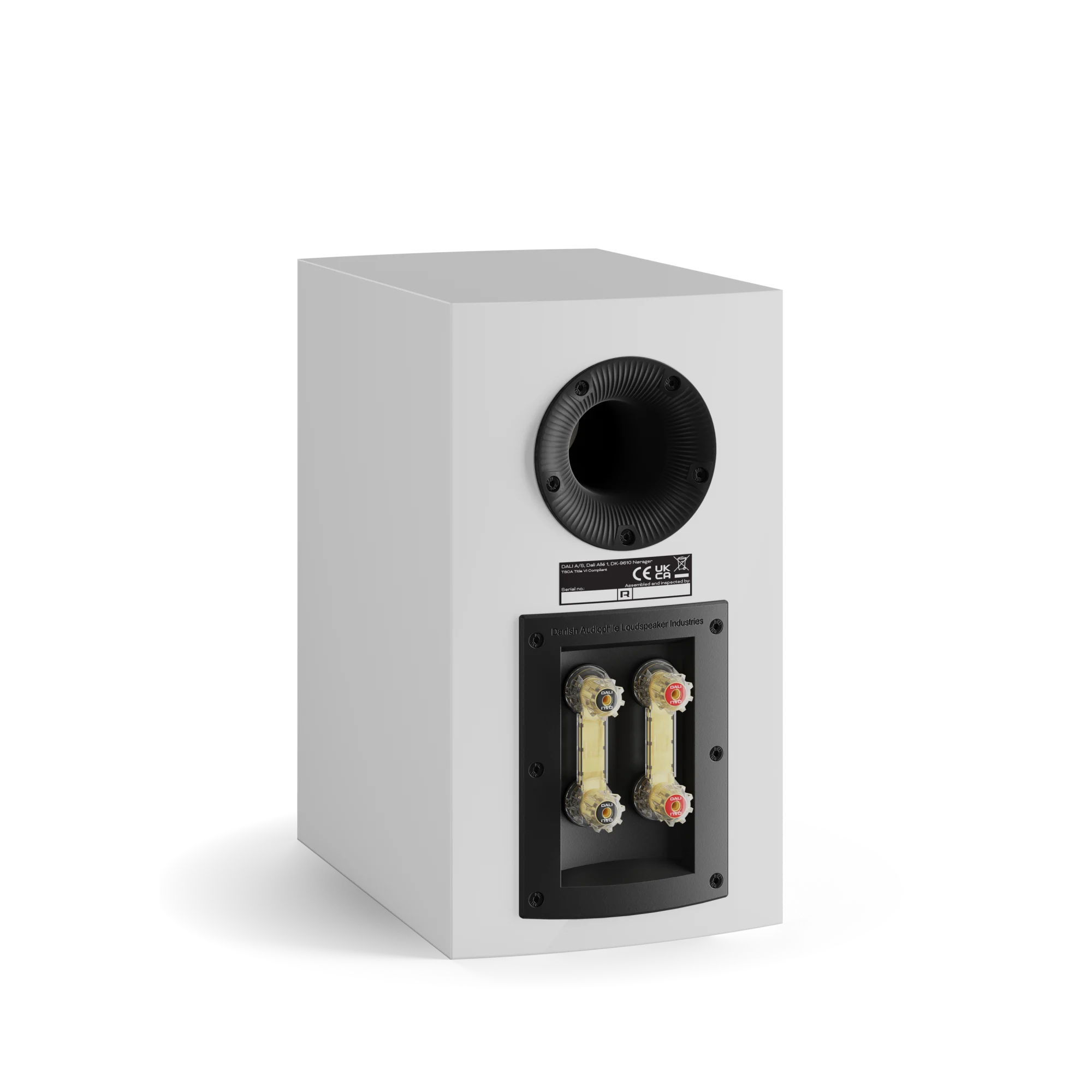 DALI RUBIKORE 2 Bookshelf Speakers (Pair) - RockOnAV