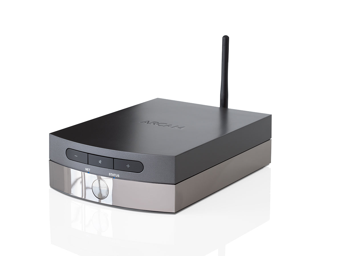 Arcam Solo Uno Music Streamer With Built-in Amplifier - RockOnAV