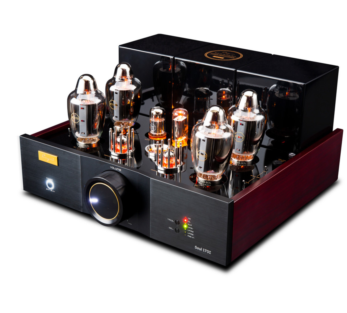 Cayin Soul 170I KT170 Tube Integrated Amplifier