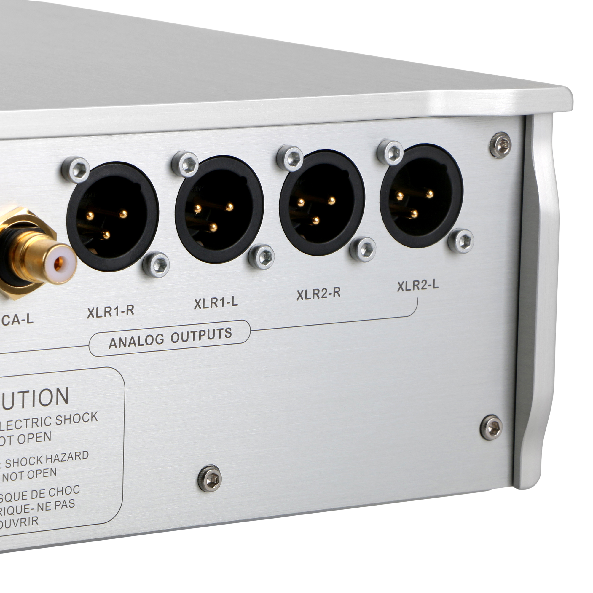 DENAFRIPS ATHENA 15TH PREAMP