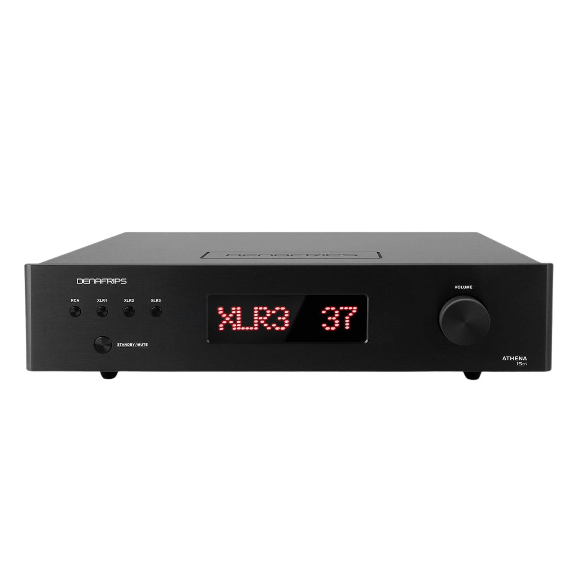DENAFRIPS ATHENA 15TH PREAMP