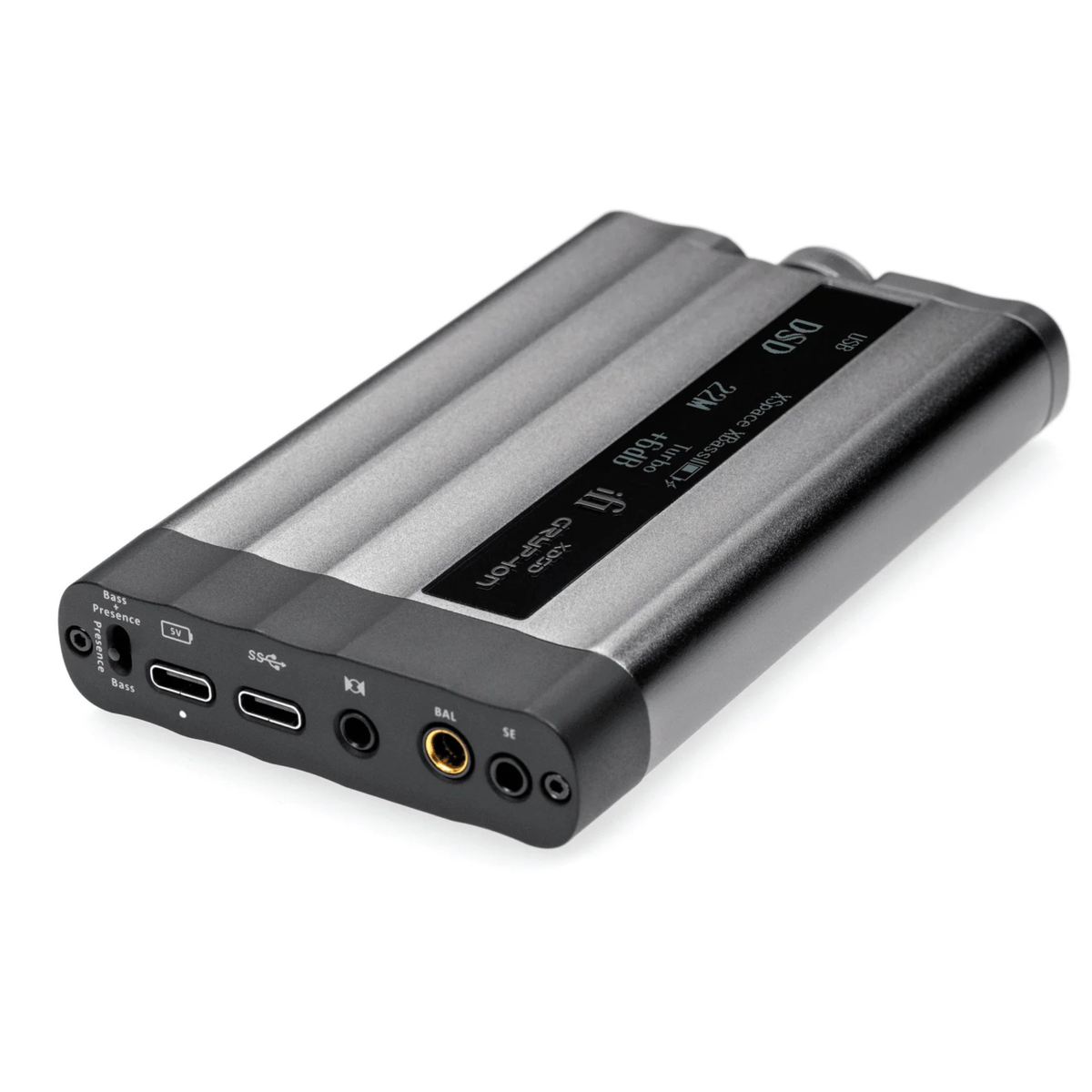 iFi xDSD Gryphon - RockOnAV
