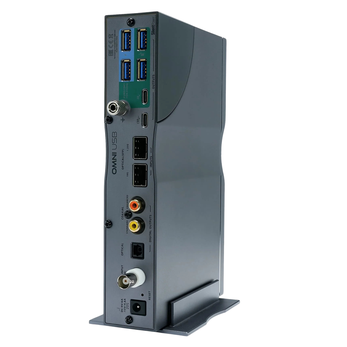 SilentPower OMNI USB - RockOnAV