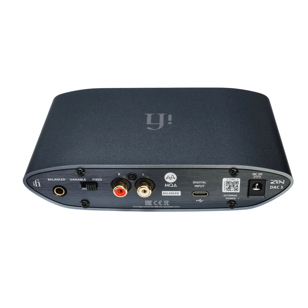 iFi ZEN DAC 3 - RockOnAV