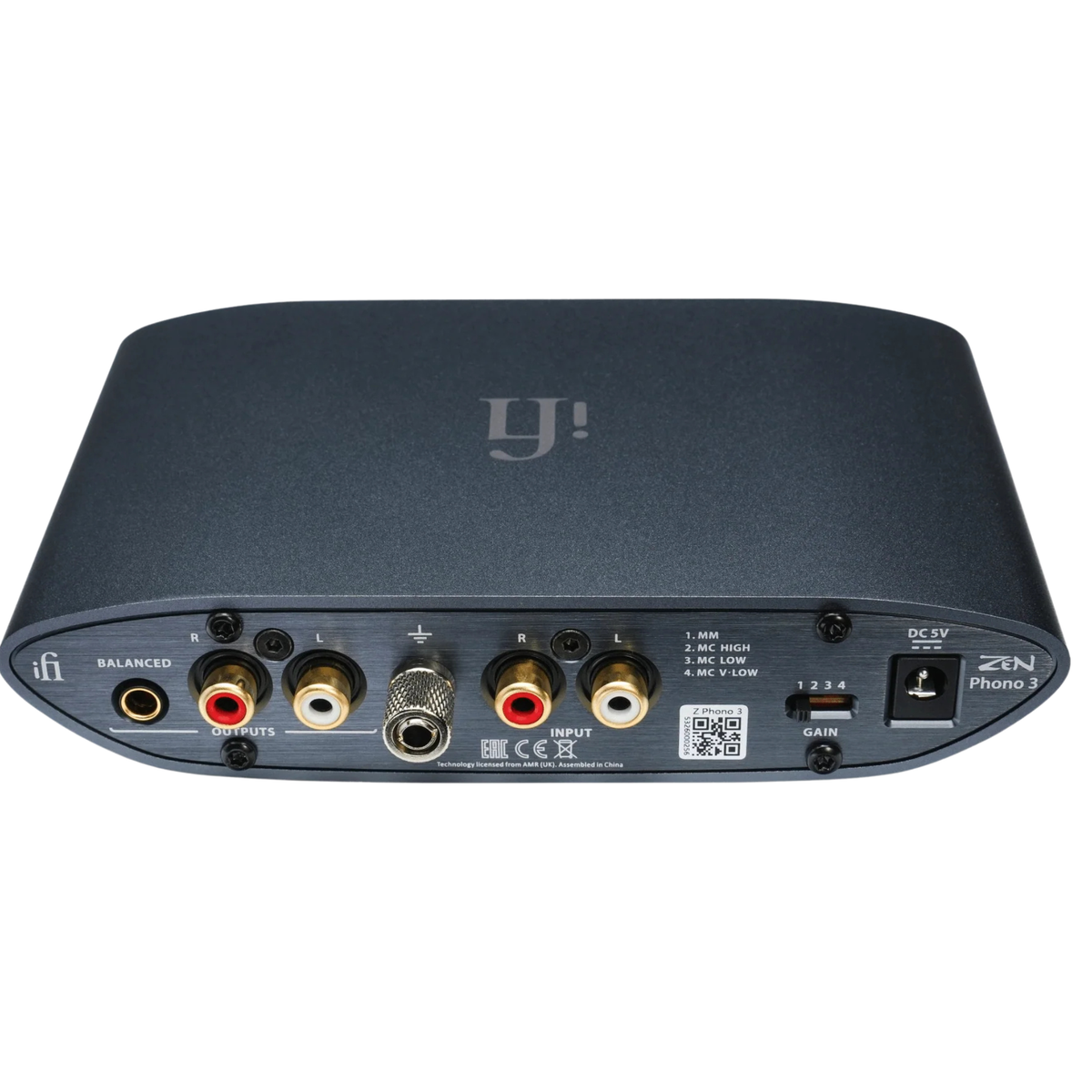 iFi ZEN Phono 3 - RockOnAV