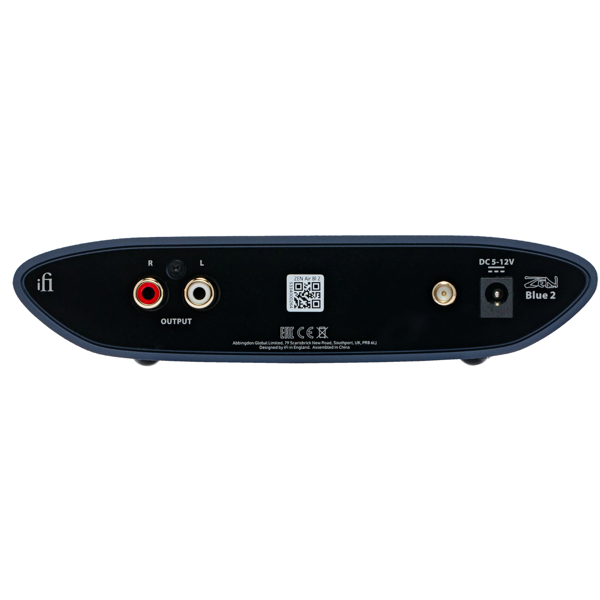 iFi ZEN Air Blue 2 - RockOnAV