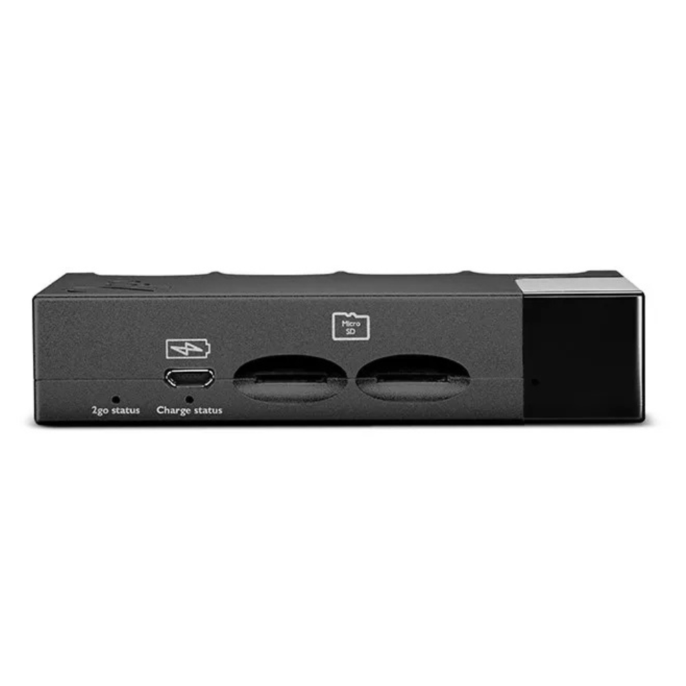 Chord Electronics 2go Music Streamer