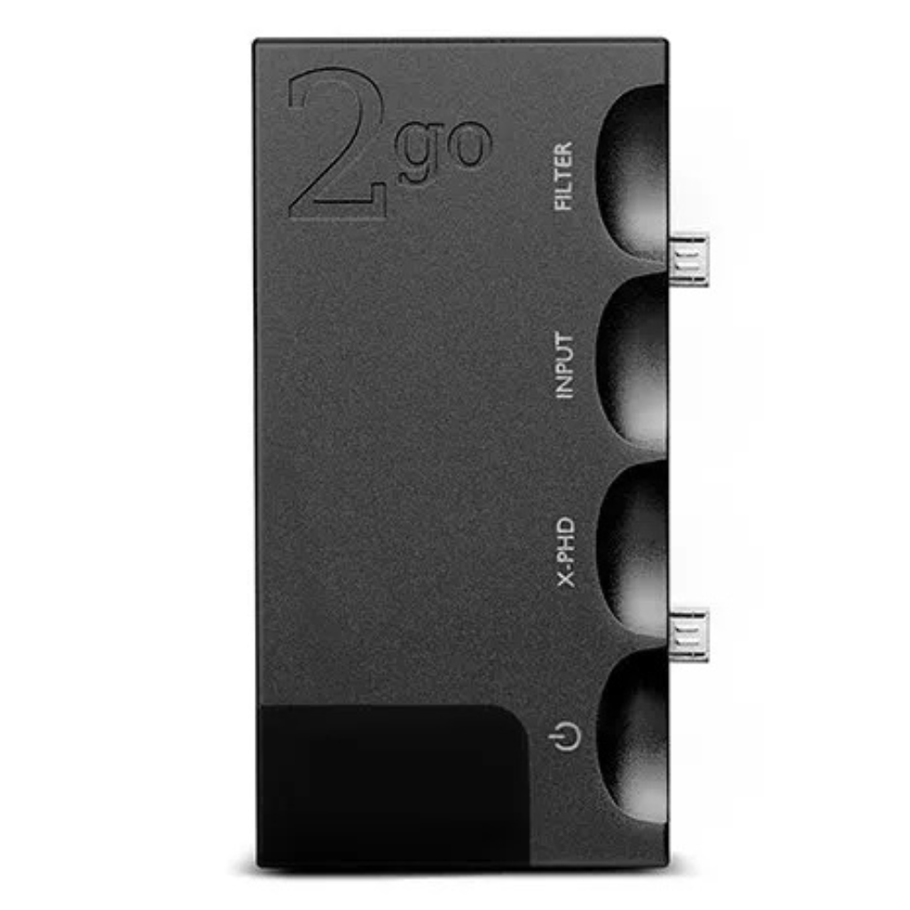 Chord Electronics 2go Music Streamer