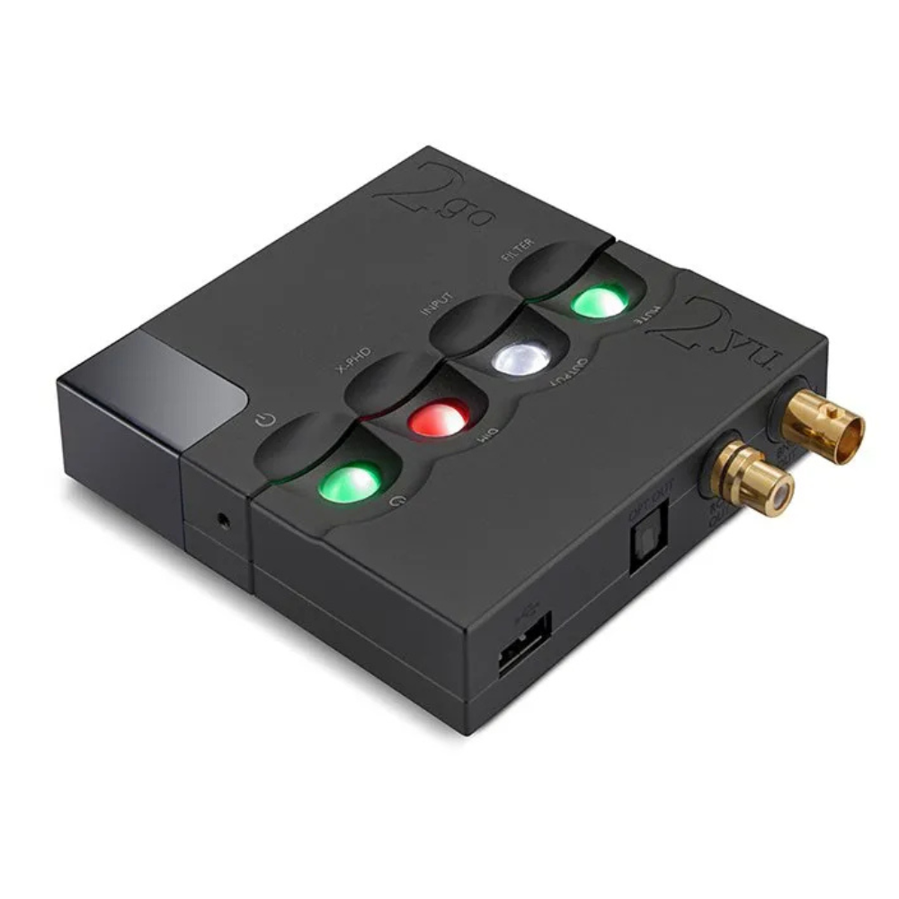Chord Electronics 2yu Digital Interface - RockOnAV