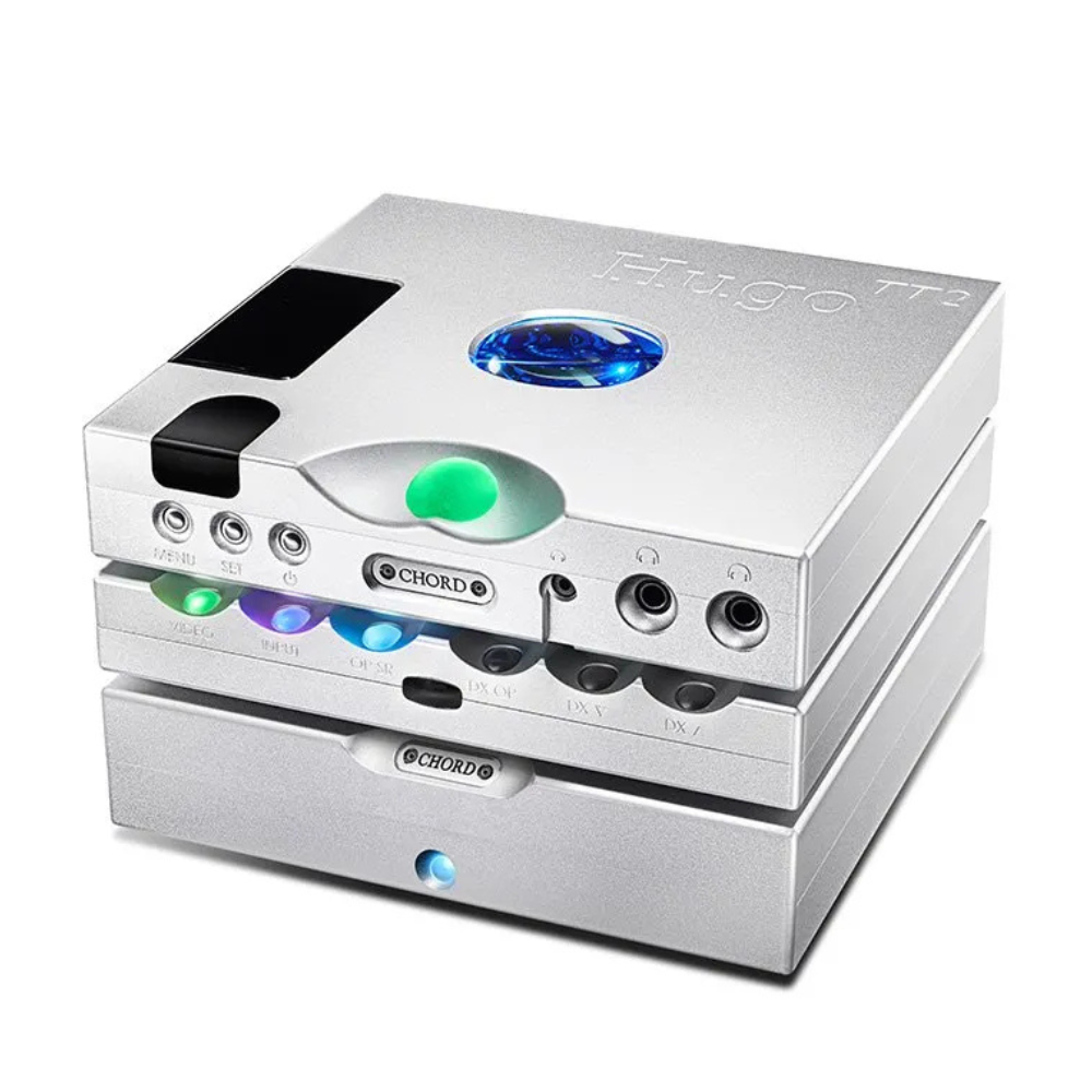 Chord Electronics BerTTi Stereo Power Amplifier
