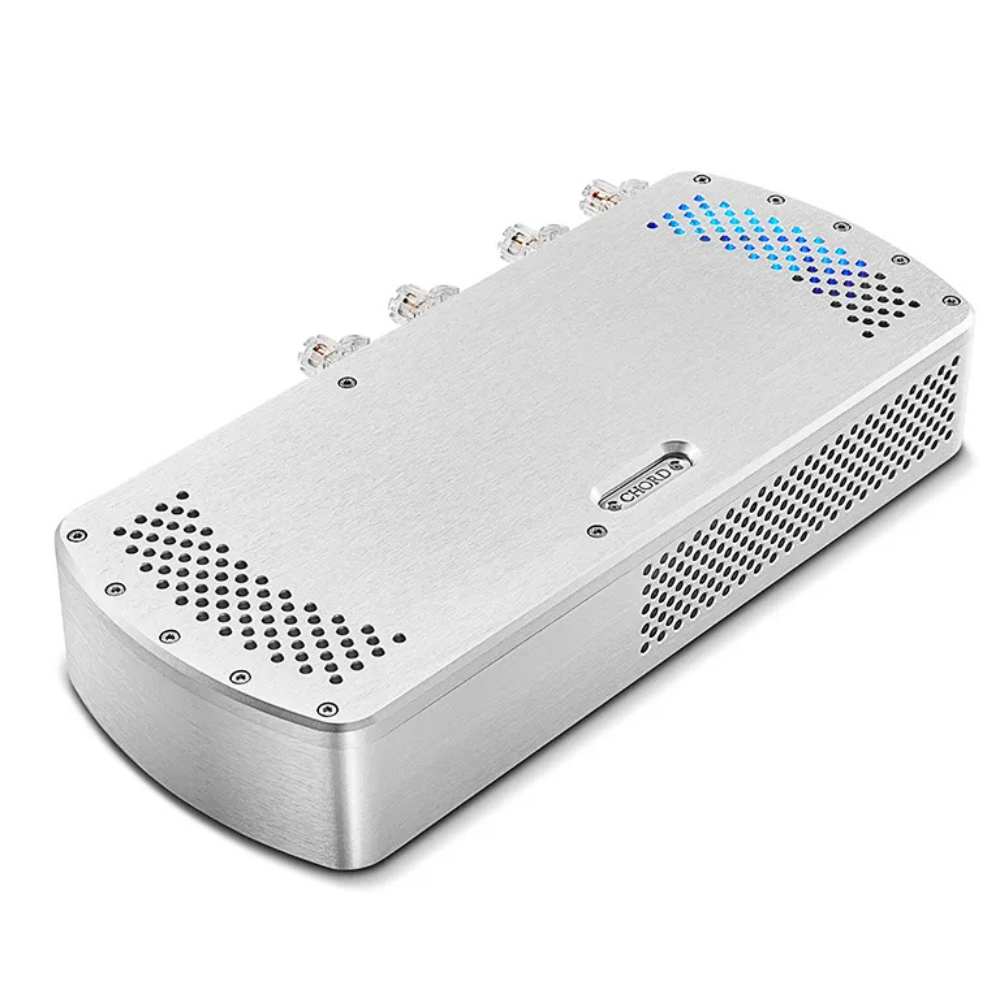Chord Electronics Étude Stereo Power Amplifier