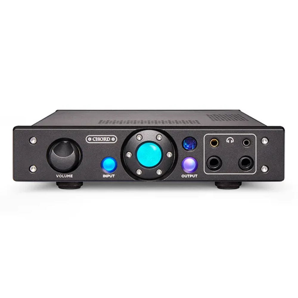 Chord Electronics Alto Headphone & Speaker Amplifier