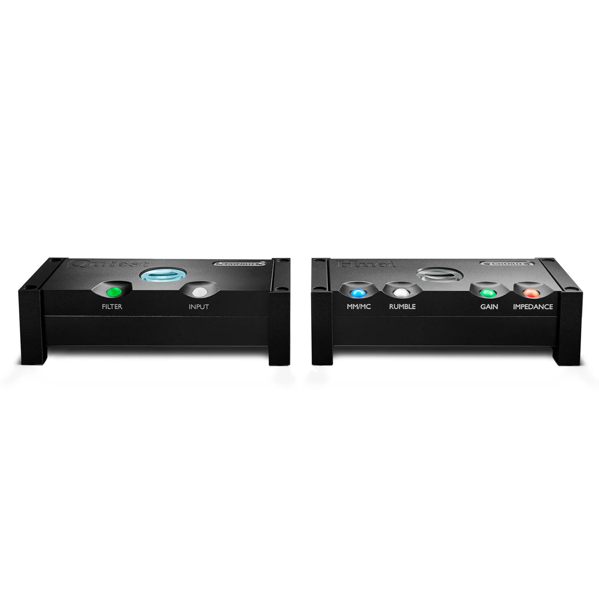 Chord Electronics Qutest System Stand