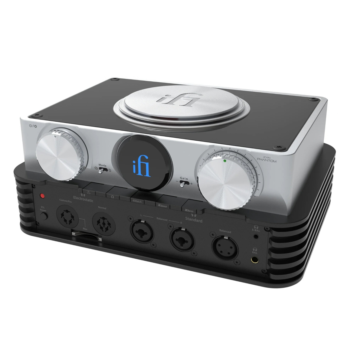 iFi iCAN PHANTOM 1.5 - RockOnAV