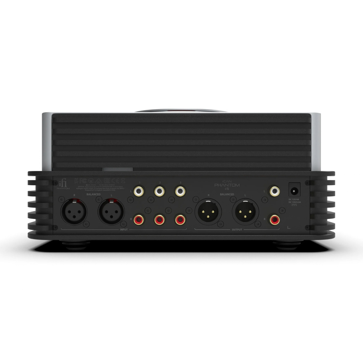 iFi iCAN PHANTOM 1.5 - RockOnAV