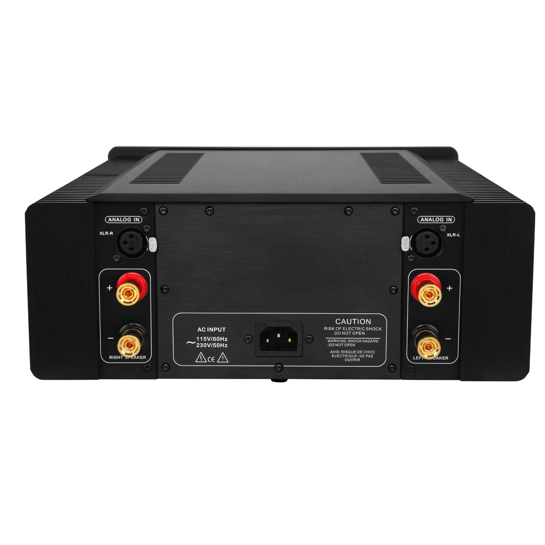 DENAFRIPS THALLO 12TH POWERAMP
