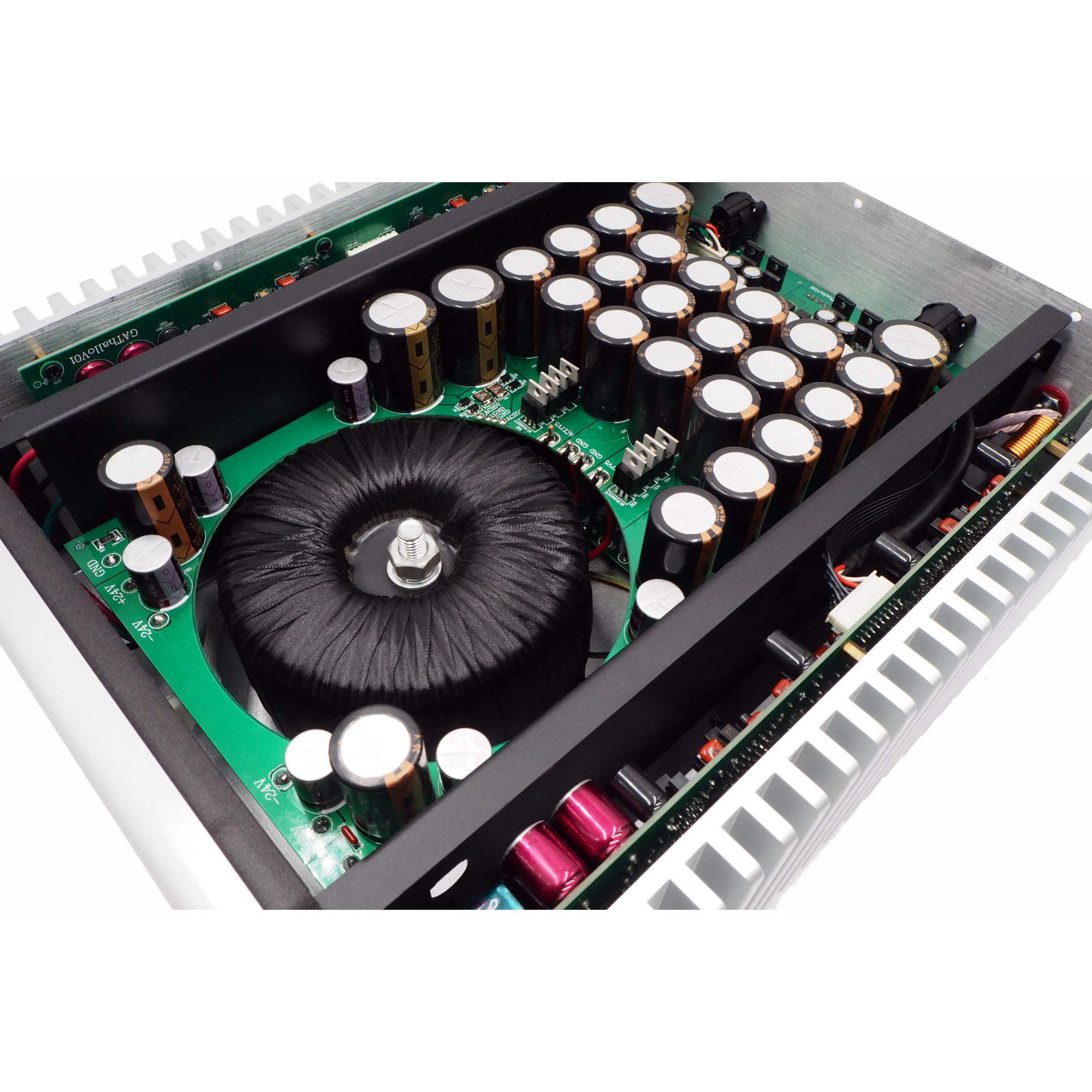 DENAFRIPS THALLO 12TH POWERAMP