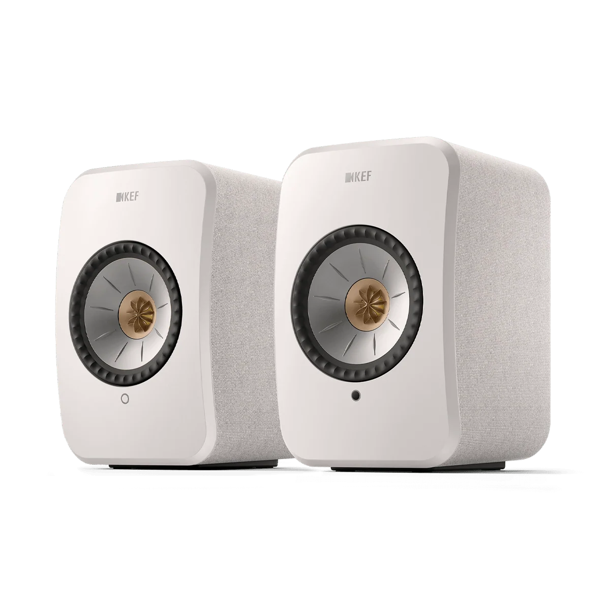 KEF LSX II Wireless HiFi Speakers (Pair) - RockOnAV