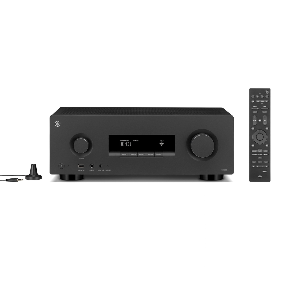 Yamaha YHT-4970U 5.1-Channel Home Theater System - RockOnAV
