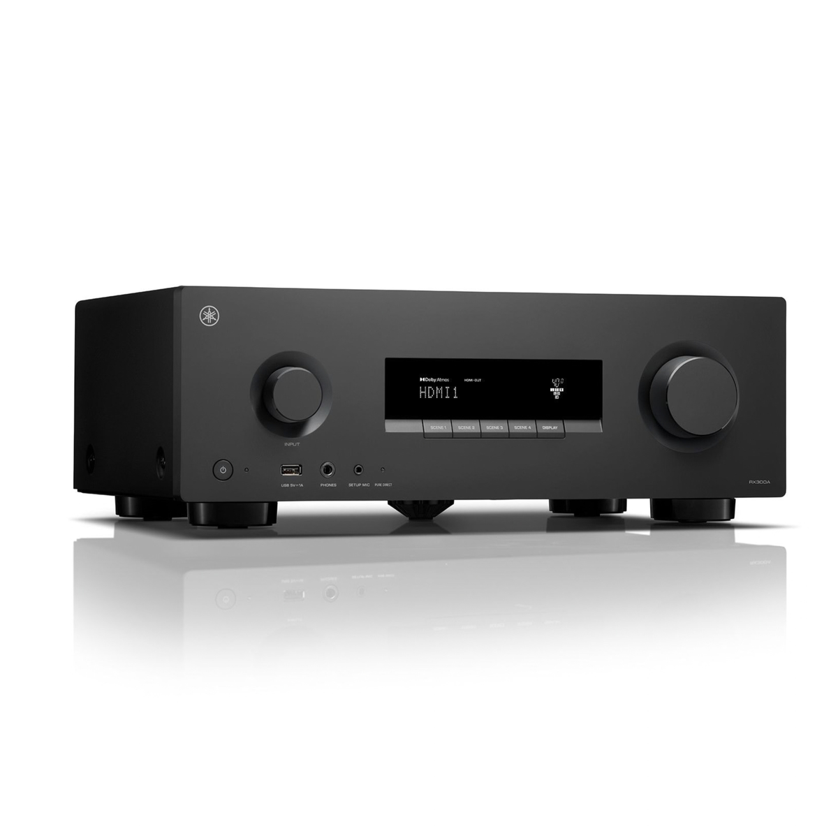 Yamaha YHT-4970U 5.1-Channel Home Theater System - RockOnAV