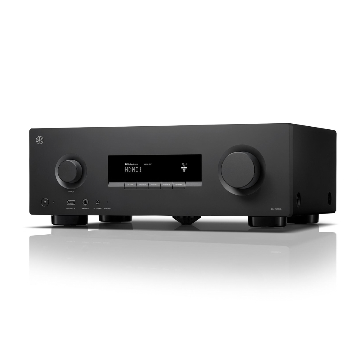 Yamaha YHT-4970U 5.1-Channel Home Theater System - RockOnAV