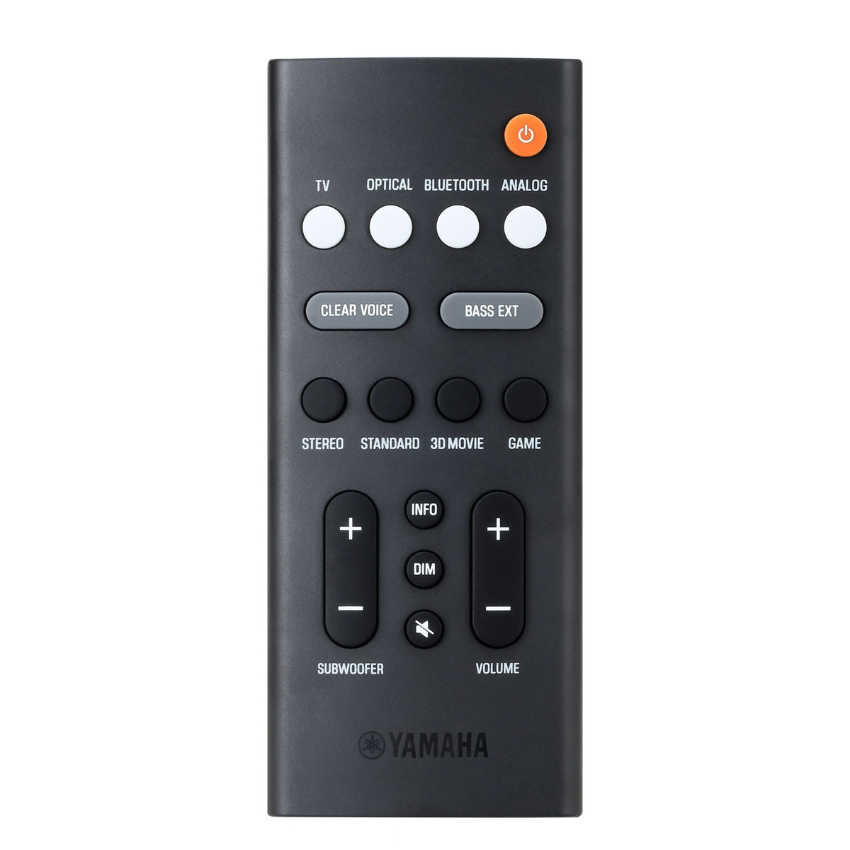 Yamaha SR-C30A Compact Sound Bar - RockOnAV